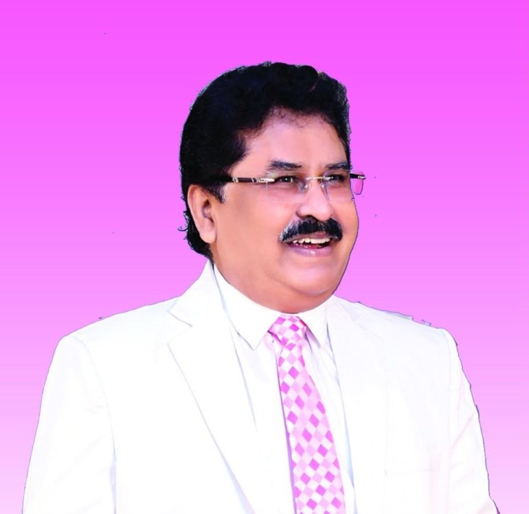 Rev Dr Deva Dandala