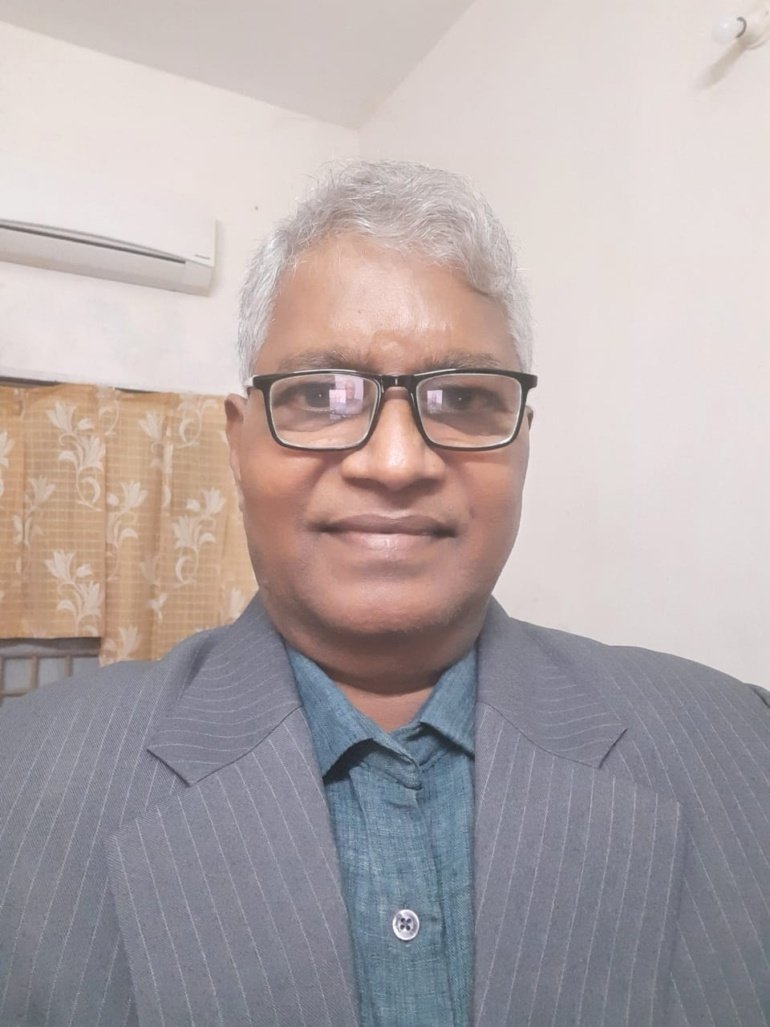 C H Ramesh Garu