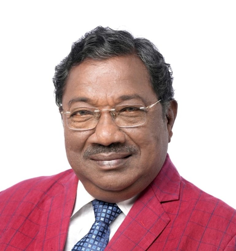 REV Dr KT Prabhakara Rao
