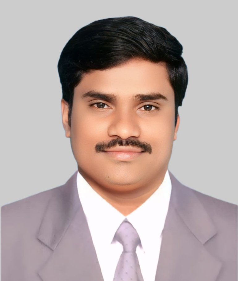 J Kruparaju